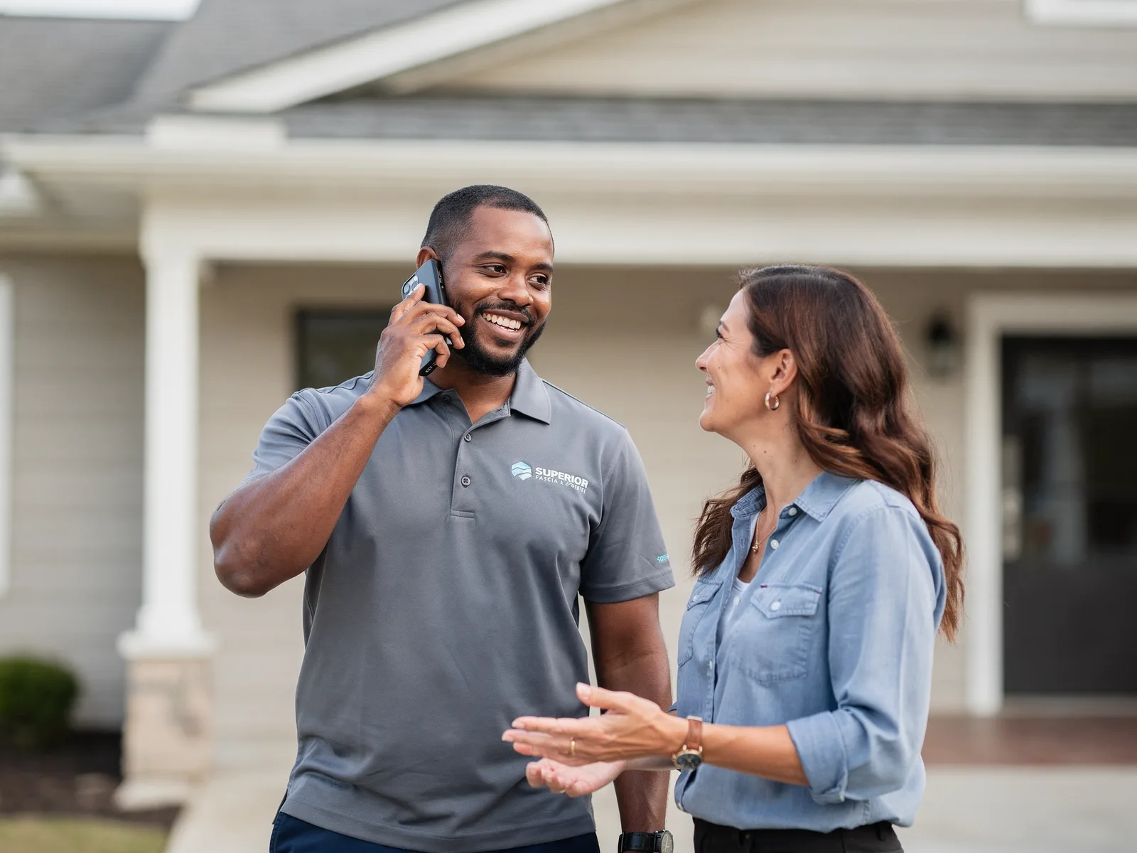 Fascia Repair Wells, NY FAQs