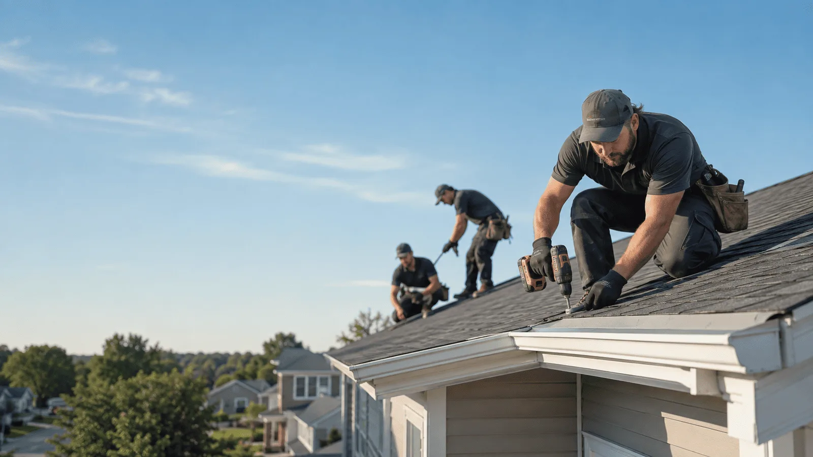 Fascia Repair in Wells, NY around you
